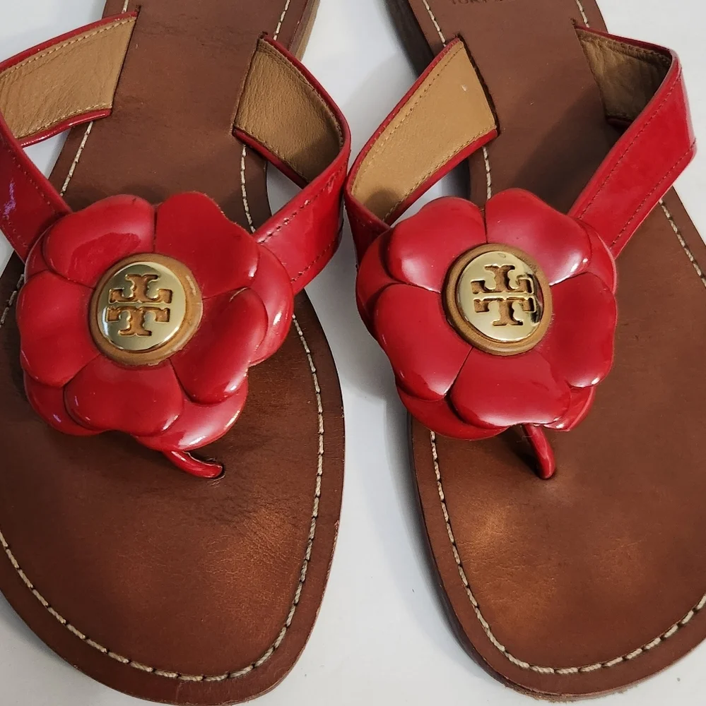 Tory Burch step out